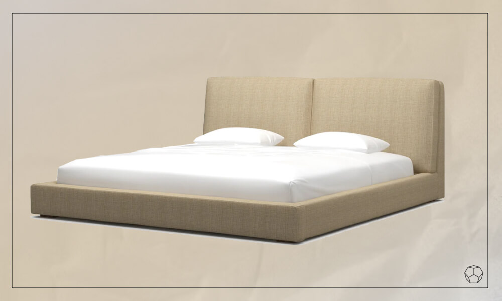 The 16 Best MidCentury Modern Bed Frames Available Online